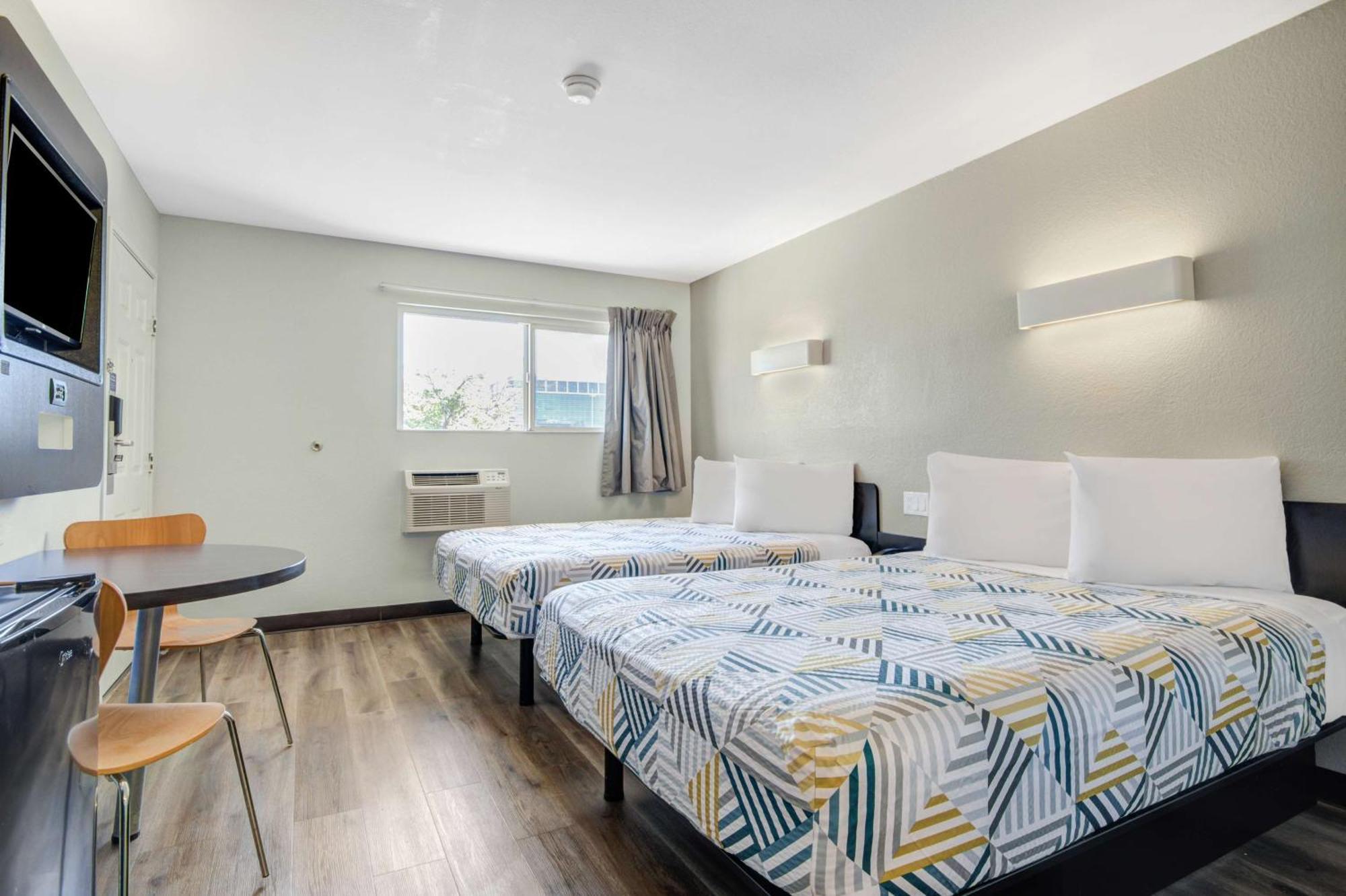 Motel 6-San Jose, Ca - Airport Εξωτερικό φωτογραφία