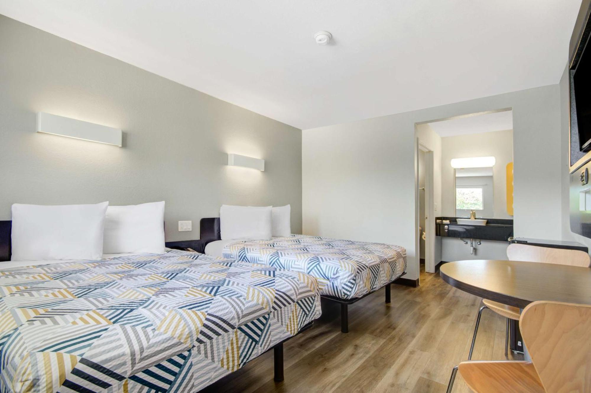 Motel 6-San Jose, Ca - Airport Εξωτερικό φωτογραφία