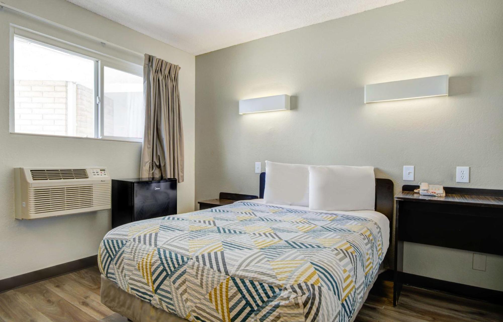 Motel 6-San Jose, Ca - Airport Εξωτερικό φωτογραφία
