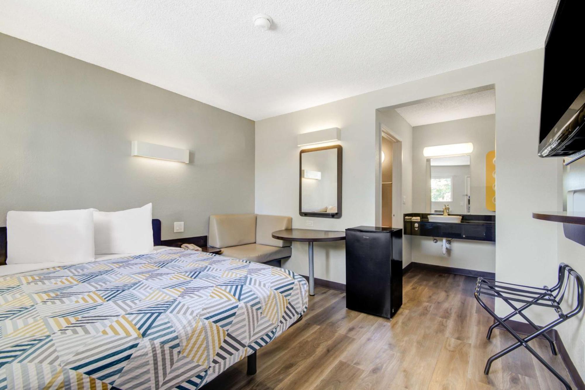 Motel 6-San Jose, Ca - Airport Εξωτερικό φωτογραφία
