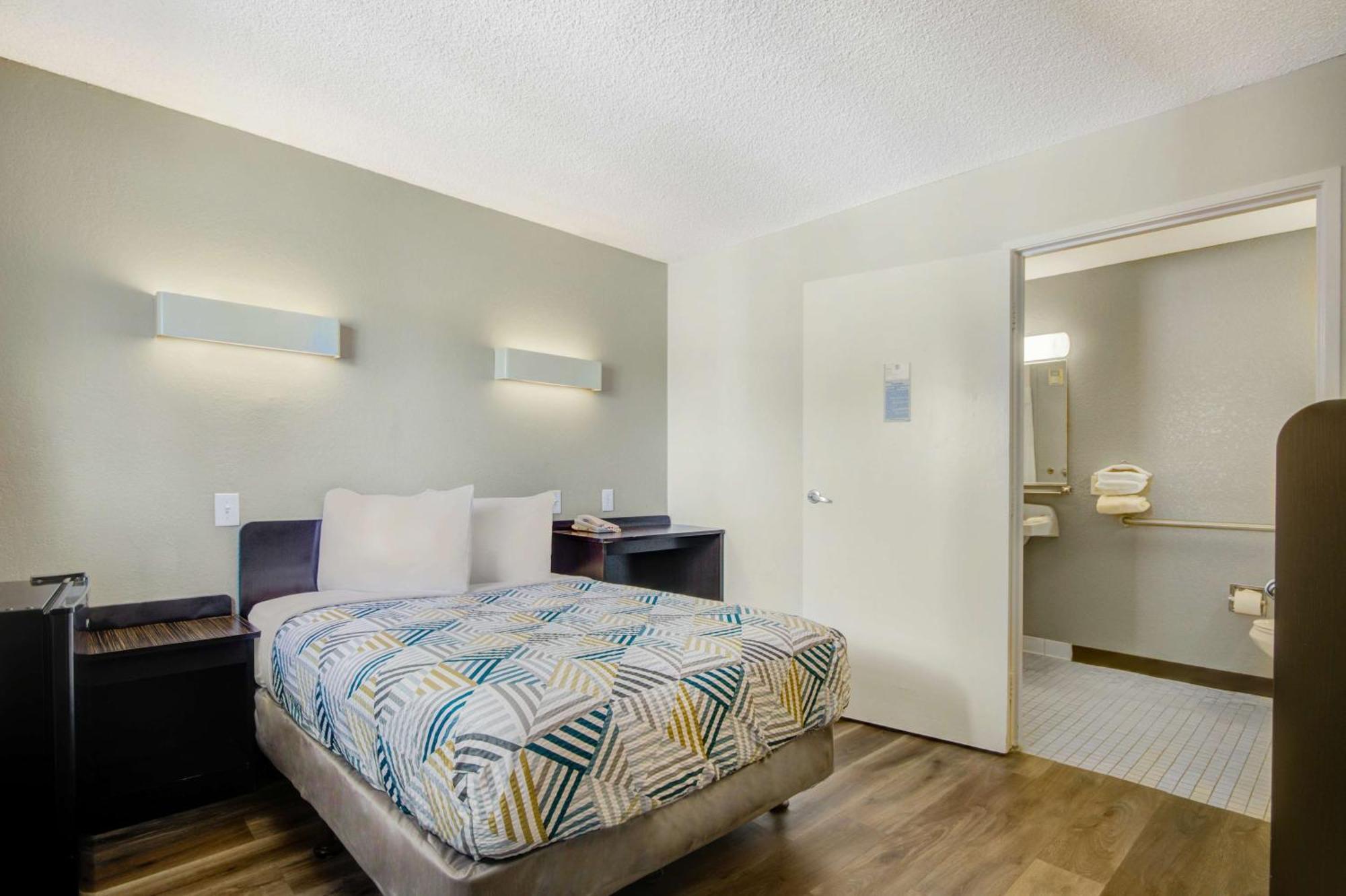 Motel 6-San Jose, Ca - Airport Εξωτερικό φωτογραφία