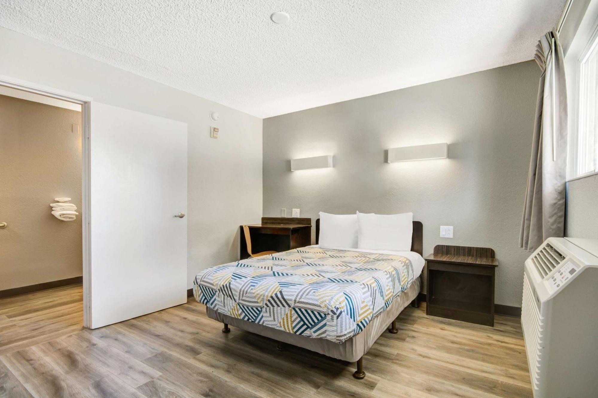 Motel 6-San Jose, Ca - Airport Εξωτερικό φωτογραφία