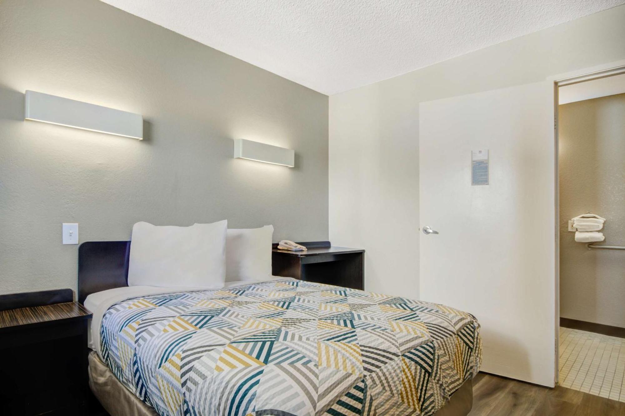 Motel 6-San Jose, Ca - Airport Εξωτερικό φωτογραφία
