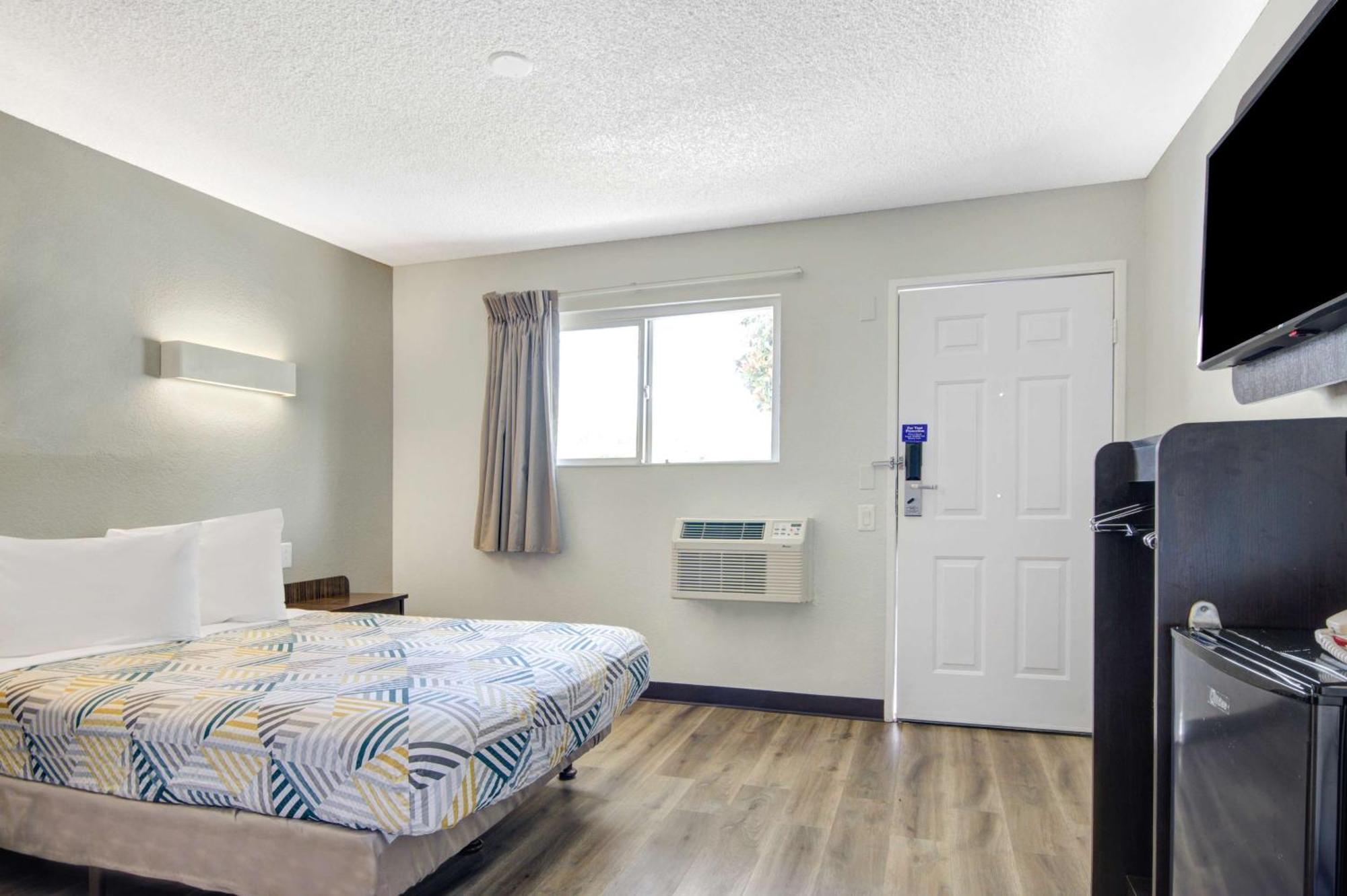 Motel 6-San Jose, Ca - Airport Εξωτερικό φωτογραφία