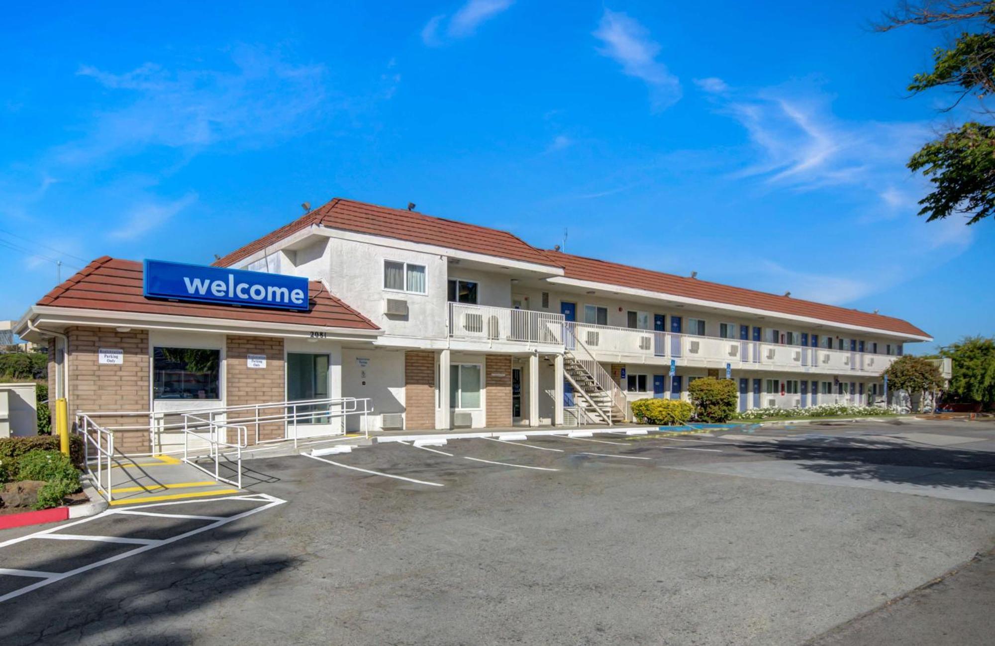 Motel 6-San Jose, Ca - Airport Εξωτερικό φωτογραφία