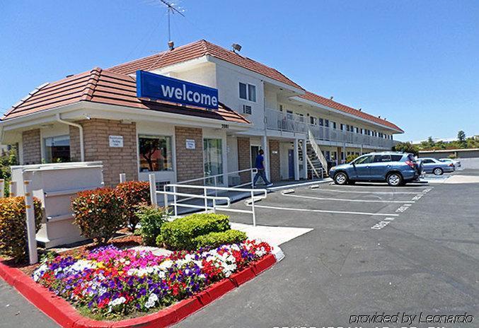 Motel 6-San Jose, Ca - Airport Εξωτερικό φωτογραφία
