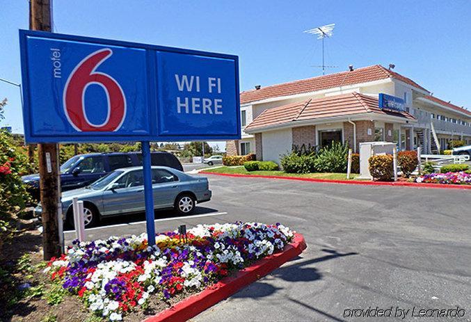 Motel 6-San Jose, Ca - Airport Εξωτερικό φωτογραφία