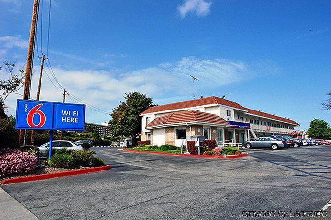 Motel 6-San Jose, Ca - Airport Εξωτερικό φωτογραφία