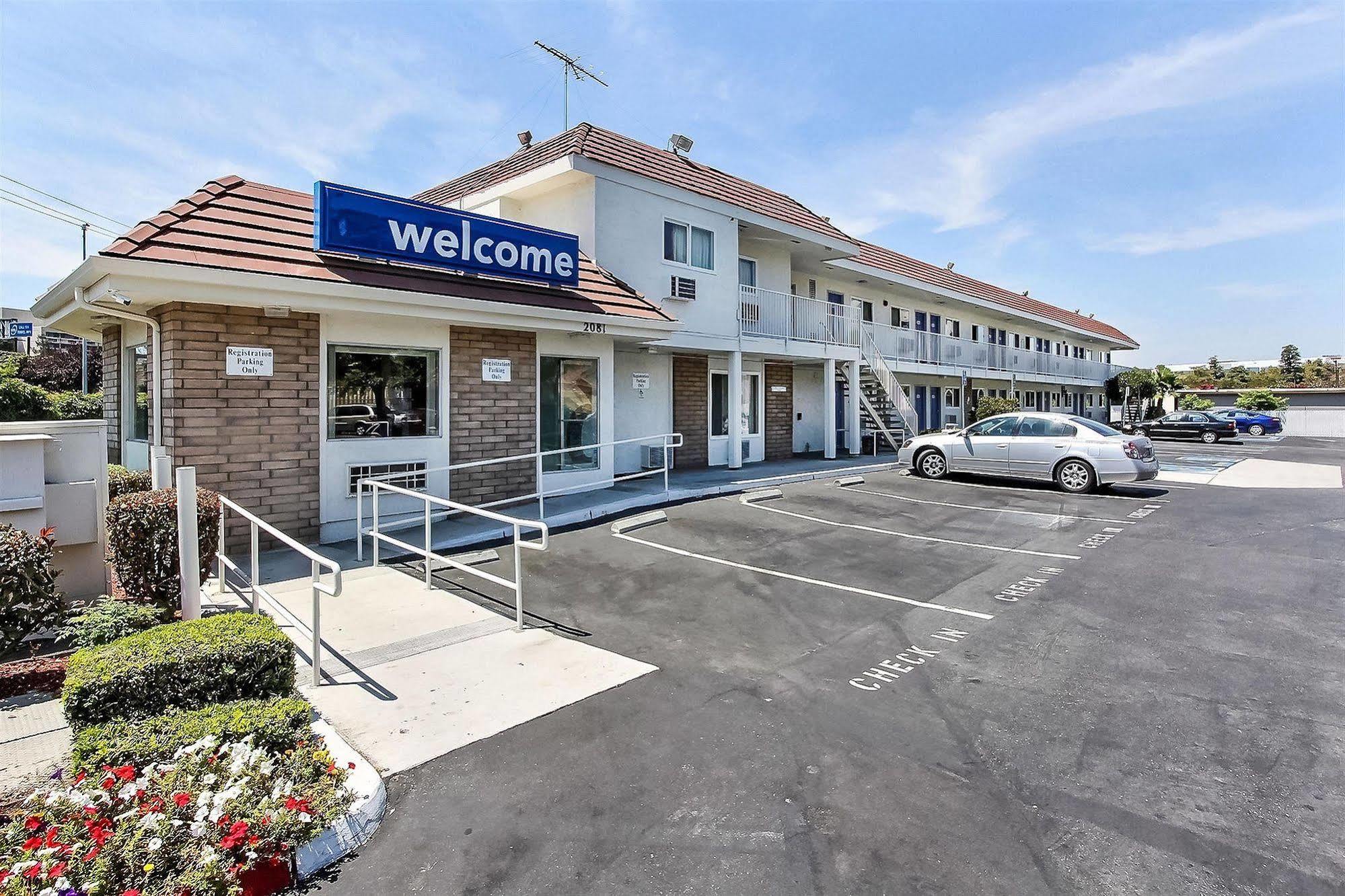 Motel 6-San Jose, Ca - Airport Εξωτερικό φωτογραφία
