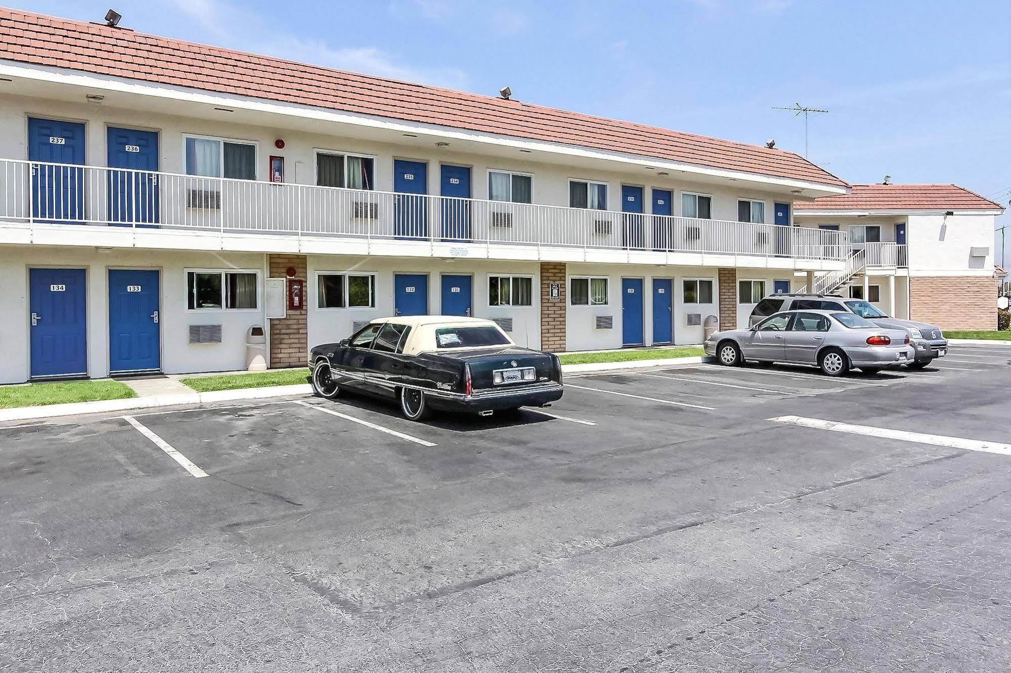 Motel 6-San Jose, Ca - Airport Εξωτερικό φωτογραφία