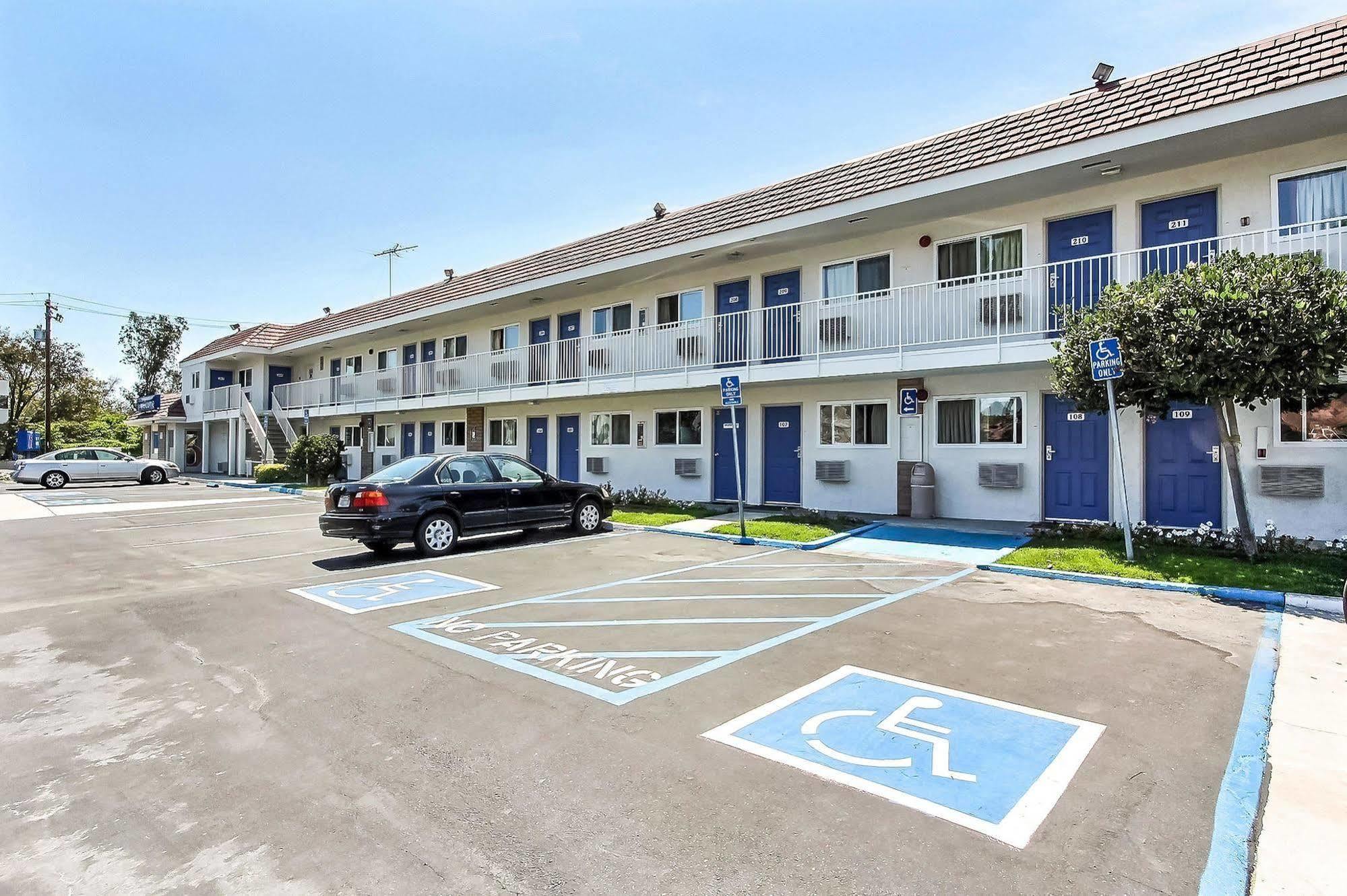 Motel 6-San Jose, Ca - Airport Εξωτερικό φωτογραφία