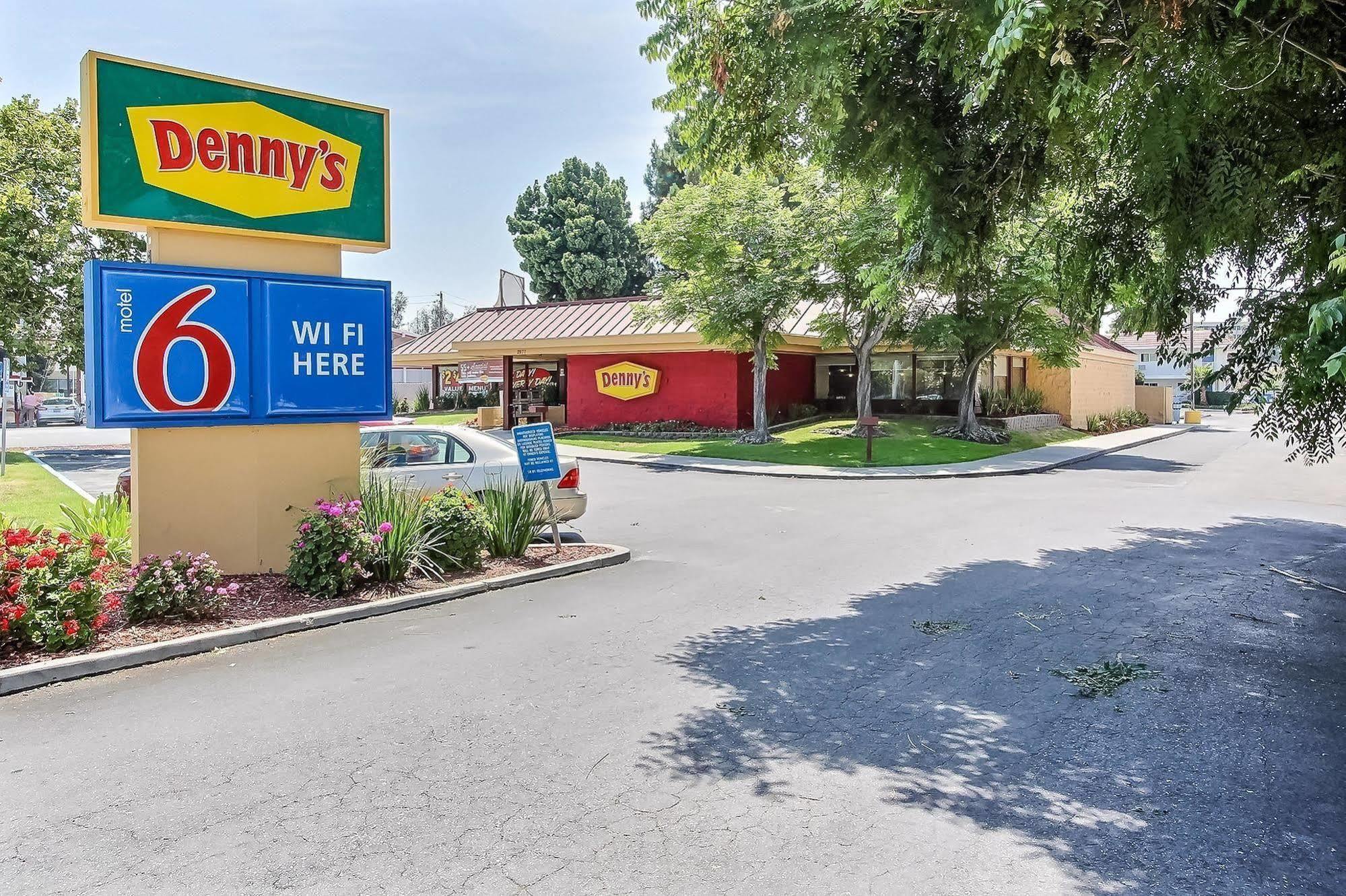 Motel 6-San Jose, Ca - Airport Εξωτερικό φωτογραφία