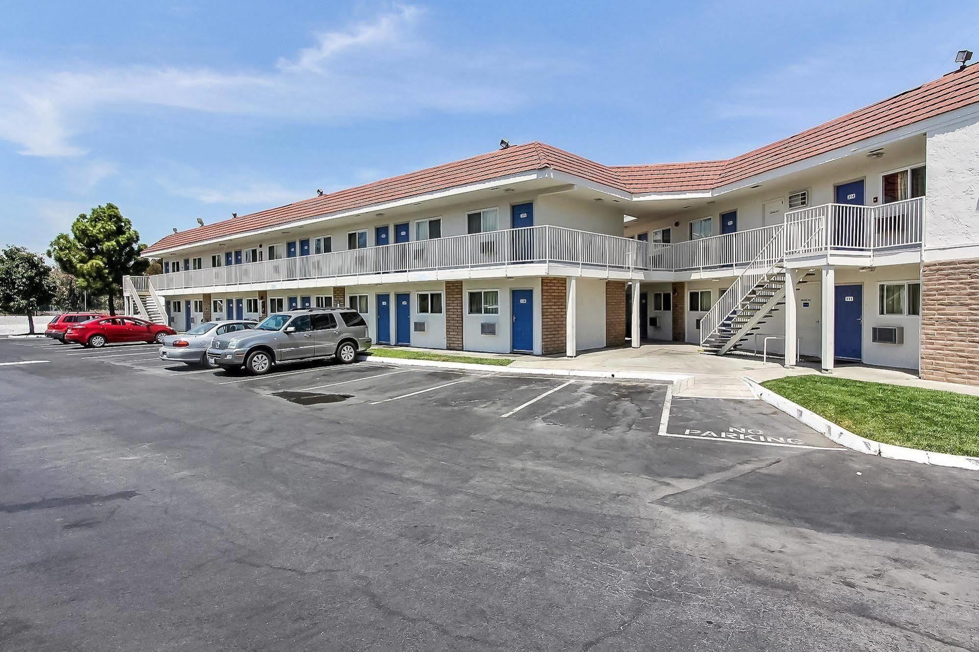 Motel 6-San Jose, Ca - Airport Εξωτερικό φωτογραφία