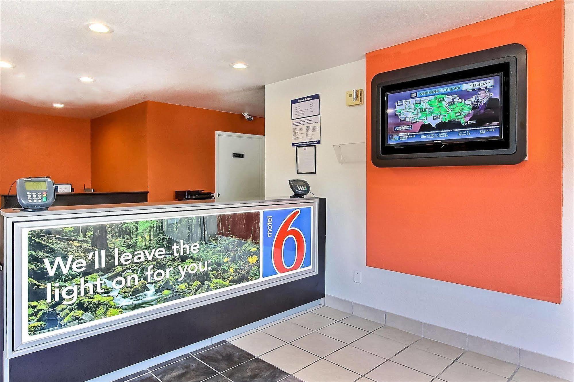 Motel 6-San Jose, Ca - Airport Εξωτερικό φωτογραφία