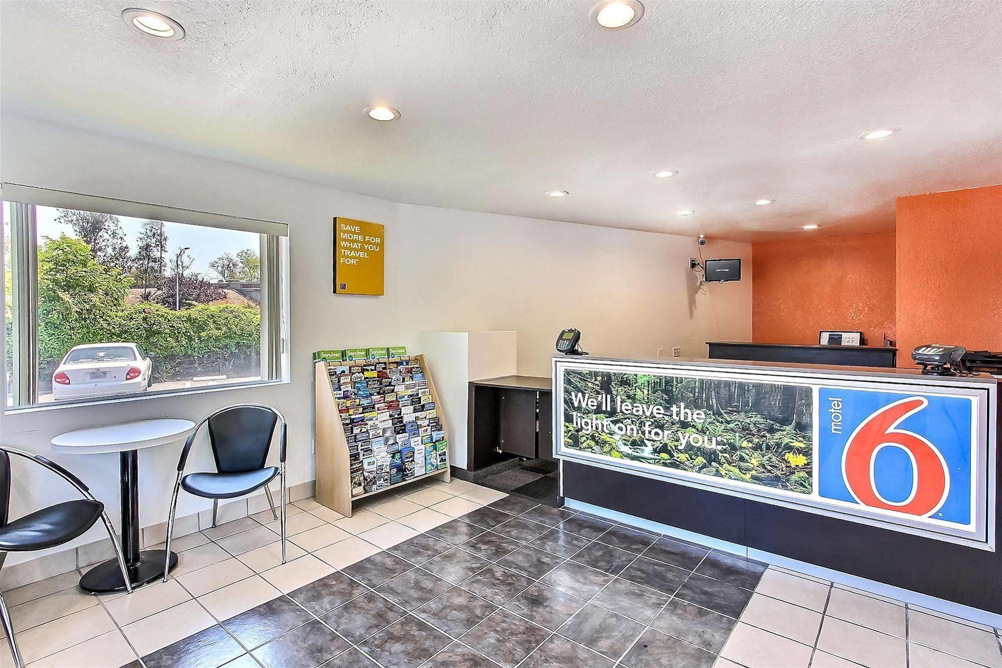 Motel 6-San Jose, Ca - Airport Εξωτερικό φωτογραφία