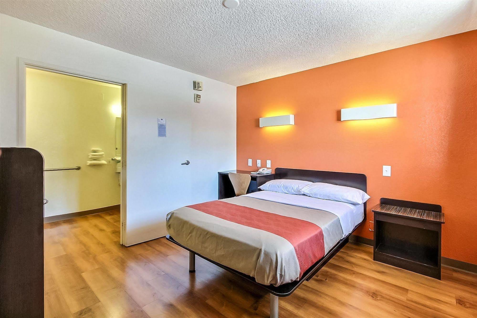 Motel 6-San Jose, Ca - Airport Εξωτερικό φωτογραφία