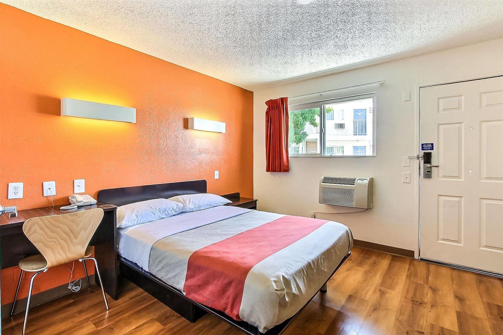 Motel 6-San Jose, Ca - Airport Εξωτερικό φωτογραφία