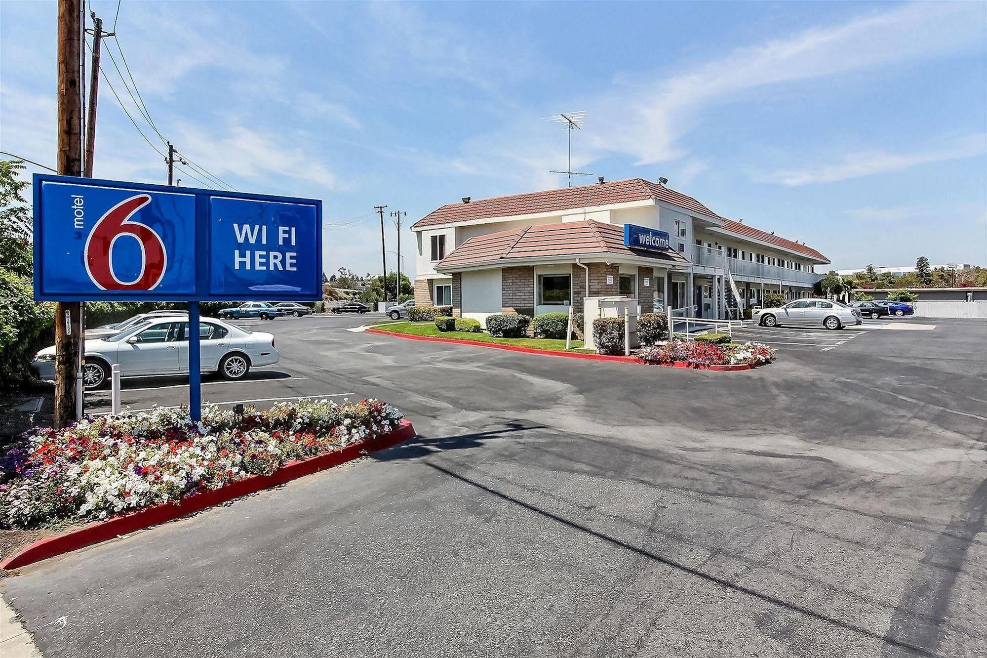 Motel 6-San Jose, Ca - Airport Εξωτερικό φωτογραφία