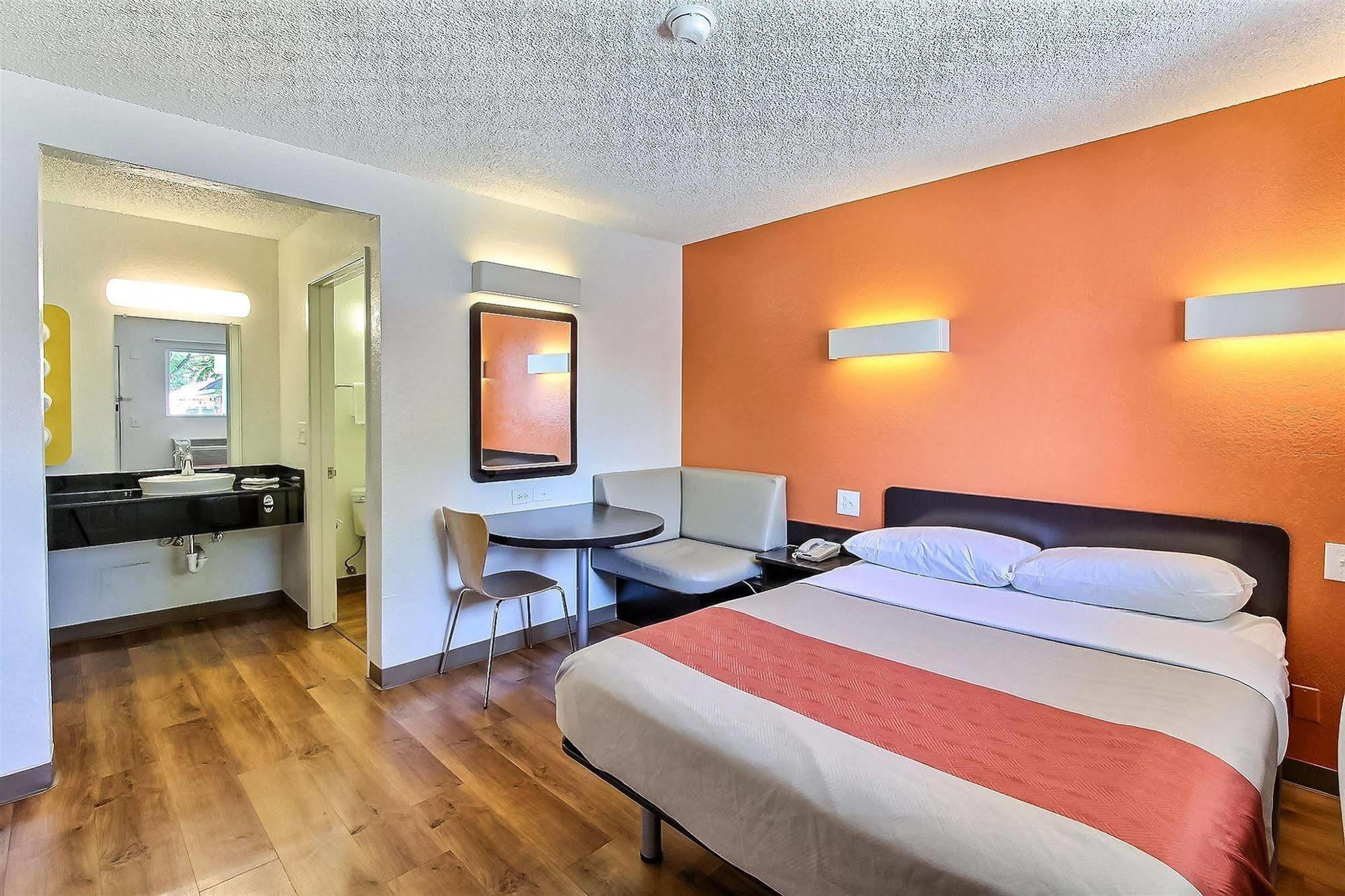 Motel 6-San Jose, Ca - Airport Εξωτερικό φωτογραφία