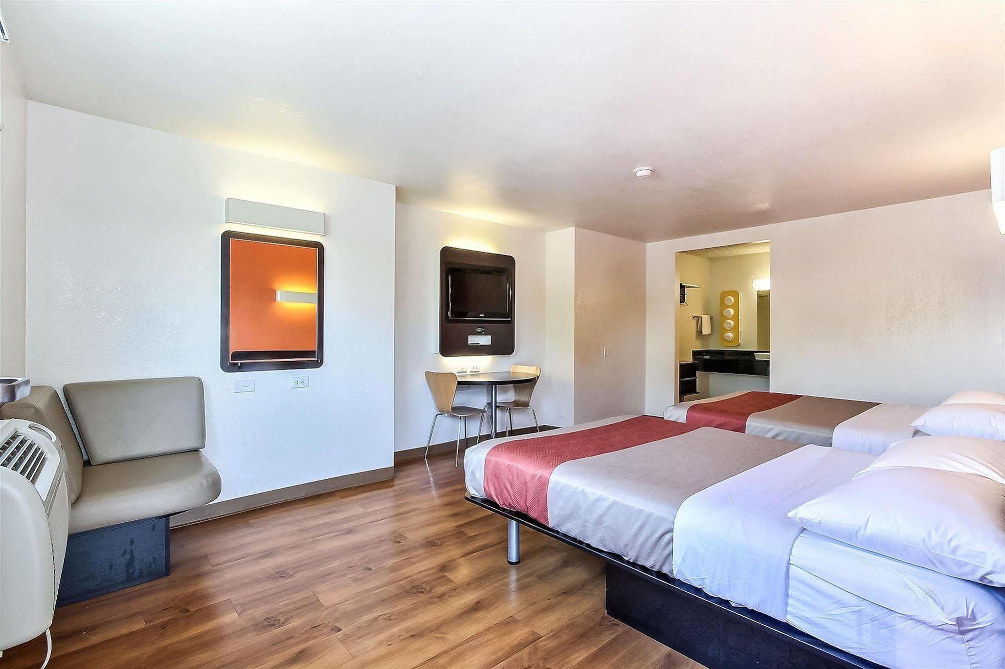Motel 6-San Jose, Ca - Airport Εξωτερικό φωτογραφία