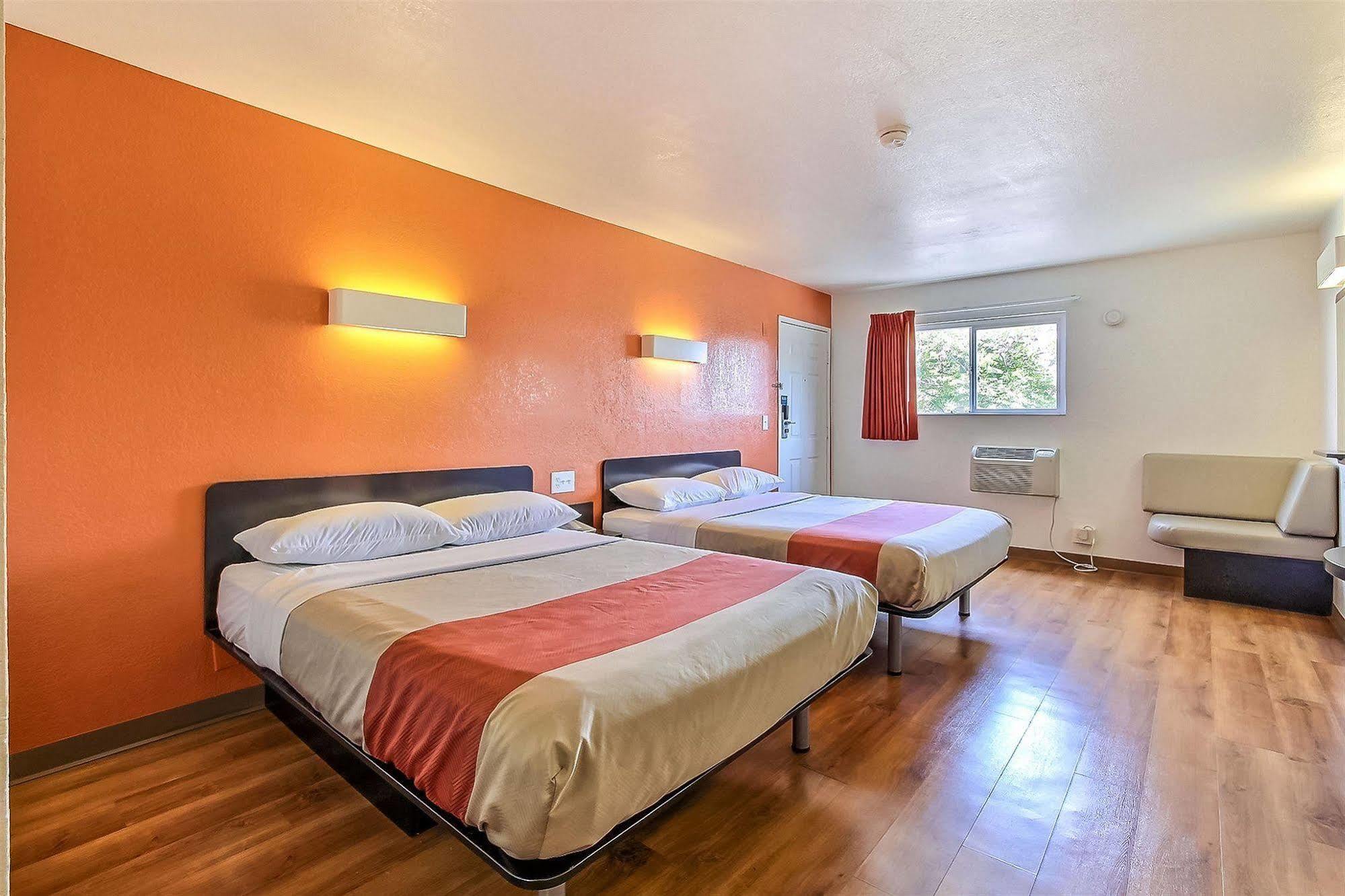 Motel 6-San Jose, Ca - Airport Εξωτερικό φωτογραφία